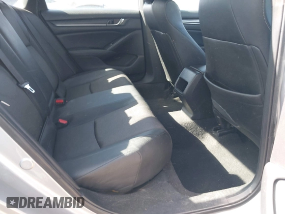 2019 Honda Accord Sedan Sport 1.5T with VIN 1HGCV1F3XKA006554, listed as a IAAI auction lot 41702809 with 102,724 mi miles. Bid and sale history available at carsss.com. Image 8.