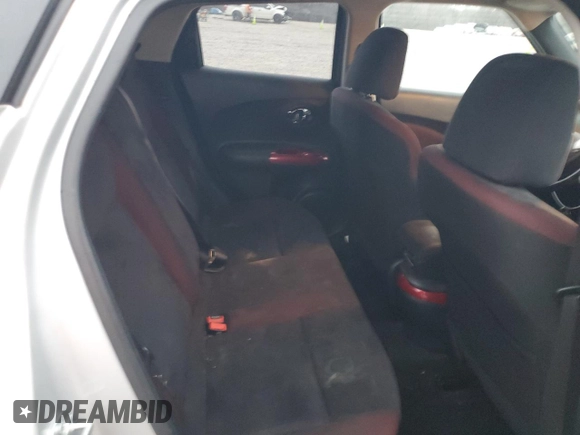 2016 Nissan Juke S z VIN JN8AF5MR5GT600566, wystawiony jako Copart lot #86518804 z przebiegiem 91 793 mil mil oraz Szkoda całkowita • Salvage title. Historia ofert i sprzedaży dostępna na DreamBid. Obrazek 11.