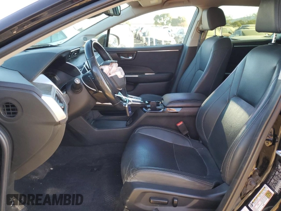 2019 Honda Clarity Plug-In Hybrid Touring with VIN JHMZC5F34KC000094, listed as a Copart auction lot 76635894 with 210,933 mi miles and Salvage Title. Bid and sale history available at carsss.com. Image 7.