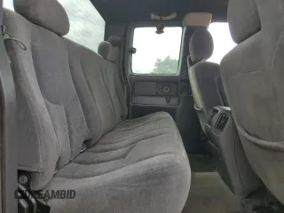 2005 Chevrolet Silverado 1500 LS z VIN 2GCEC19T351242468, wystawiony jako Copart lot #53375425 z przebiegiem 192 994 mil mil oraz Szkoda całkowita • Salvage title. Historia ofert i sprzedaży dostępna na DreamBid. Obrazek 10.