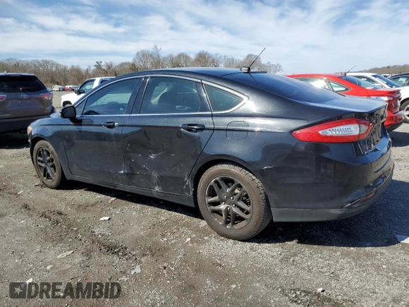 2014 Ford Fusion SE with VIN 3FA6P0HD9ER385410, listed as a Copart auction lot 52425615 with 159,176 mi miles and Clean Title. Bid and sale history available at carsss.com. Image 2.