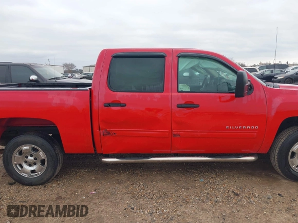 2010 Chevrolet Silverado 1500 LT with VIN 3GCRCSE08AG270268, listed as a IAAI auction lot 41534509 with 175,844 mi miles and . Bid and sale history available at DreamBid. Image 13.