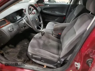 2006 Chevrolet Impala LT 3.5L with VIN 2G1WT55K369111447, listed as a Copart auction lot 87543595 with 129,728 mi miles and Clean Title. Bid and sale history available at DreamBid. Image 7.