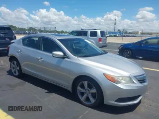 2014 Acura ILX with VIN 19VDE1F34EE011293, listed as a IAAI auction lot 42577424 with 125,050 mi miles and . Bid and sale history available at DreamBid. Image 1.