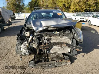 2017 Kia Rondo LX with VIN KNAHT8A32H7172595, listed as a Copart auction lot 74239824 with 0 mi miles and Salvage Title. Bid and sale history available at carsss.com. Image 5.