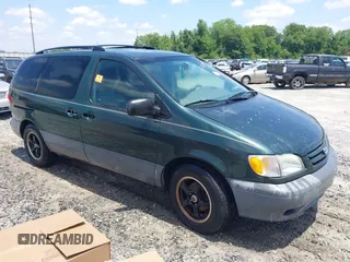 2002 Toyota Sienna LE с VIN 4T3ZF13C82U465948, выставлен на аукционе IAAI как лот 42264013 с пробегом 228 864 миль миль и . История ставок и продаж доступна на DreamBid. Изображение 1.