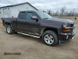 2016 Chevrolet Silverado 1500 LT with VIN 1GCVKREC7GZ220846, listed as a Copart auction lot 53188065 with 82,793 mi miles and Clean Title. Bid and sale history available at DreamBid. Image 4.