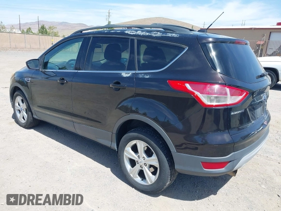 2013 Ford Escape SE z VIN 1FMCU9GX4DUC94117, wystawiony jako IAAI lot #42394333 z przebiegiem 261 392 mil mil oraz . Historia ofert i sprzedaży dostępna na DreamBid. Obrazek 3.