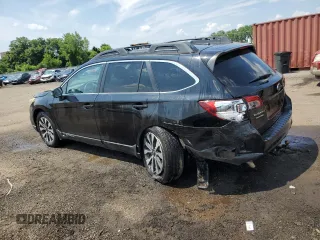 2015 Subaru Outback Limited z VIN 4S4BSEJC0F3235848, wystawiony jako Copart lot #63229185 z przebiegiem 186 514 mil mil oraz Szkoda całkowita • Salvage title. Historia ofert i sprzedaży dostępna na DreamBid. Obrazek 2.