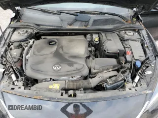 2018 Infiniti QX30 with VIN SJKCH5CP8JA060290, listed as a Copart auction lot 50745265 with 71,757 mi miles and Clean Title. Bid and sale history available at carsss.com. Image 12.