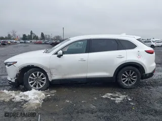 2018 Mazda CX-9 Touring with VIN JM3TCBCY2J0223134, listed as a IAAI auction lot 41492862 with 118,031 mi miles. Bid and sale history available at carsss.com. Image 14.
