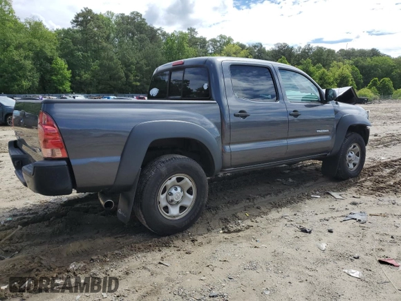 2015 Toyota Tacoma с VIN 3TMLU4EN4FM188024, выставлен на аукционе Copart как лот 57964015 с пробегом 153 030 миль миль и Списание • Salvage title. История ставок и продаж доступна на DreamBid. Изображение 3.