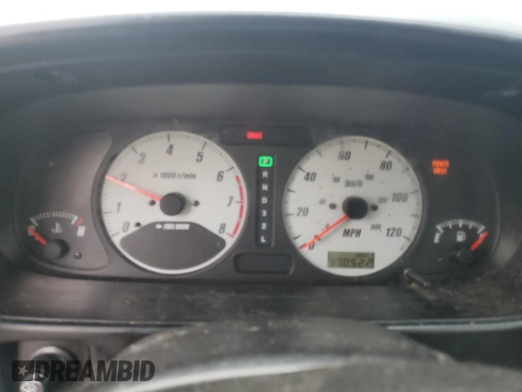 2001 Isuzu Rodeo with VIN 4S2CM57WX14307912, listed as a Copart auction lot 72416784 with 170,522 mi miles and Salvage title. Bid and sale history available at DreamBid. Image 9.