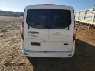 2016 Ford Transit Connect XLT с VIN NM0GS9F73G1265708, выставлен на аукционе Copart как лот 82012154 с пробегом 198 396 миль миль и Списание • Salvage title. История ставок и продаж доступна на DreamBid. Изображение 6.
