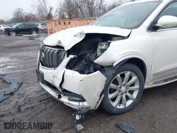 2014 Buick Enclave Premium with VIN 5GAKVCKD9EJ139266, listed as a IAAI auction lot 41675177 with 69,369 mi miles and . Bid and sale history available at DreamBid. Image 6.