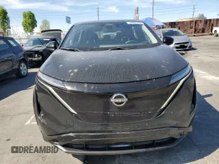2024 Nissan ARIYA Venture+ with VIN JN1BF0AA4RM432551, listed as a Copart auction lot 52808755 with 13,947 mi miles and Salvage Title. Bid and sale history available at carsss.com. Image 5.
