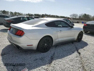 2017 Ford Mustang EcoBoost with VIN 1FA6P8TH0H5282750, listed as a Copart auction lot 48004615 with 150,568 mi miles and Clean Title. Bid and sale history available at carsss.com. Image 3.