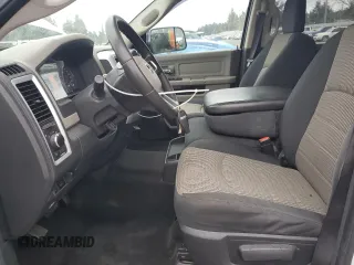 2011 Ram 2500 Big Horn with VIN 3D7UT2CL4BG613401, listed as a Copart auction lot 47295635 with 112,293 mi miles and Salvage Title. Bid and sale history available at carsss.com. Image 7.