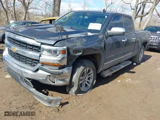 2017 Chevrolet Silverado 1500 LT with VIN 1GCVKREC1HZ245842, listed as a IAAI auction lot 41737021 with 80,107 mi miles. Bid and sale history available at carsss.com. Image 17.