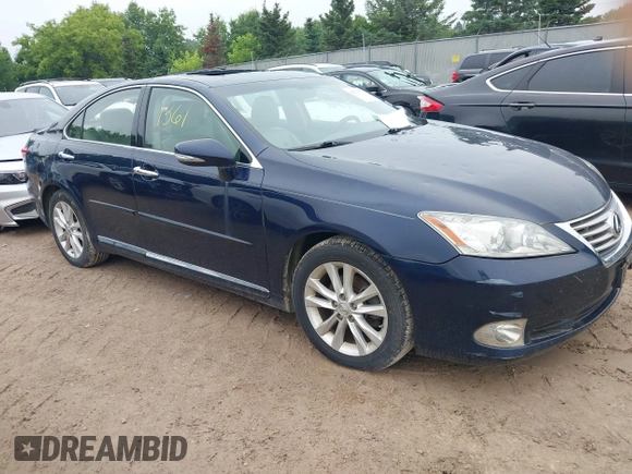 2011 Lexus ES 330 with VIN JTHBK1EG2B2471328, listed as a IAAI auction lot 42579361 with 216,751 mi miles and . Bid and sale history available at DreamBid. Image 1.