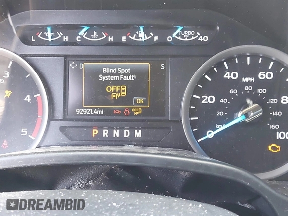 2021 Ford F-250 XL with VIN 1FT7W2BT1MED43814, listed as a IAAI auction lot 42207019 with 92,921 mi miles and . Bid and sale history available at DreamBid. Image 15.