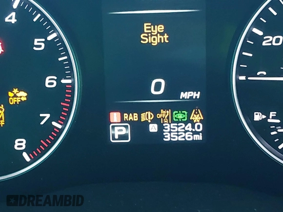 2024 Subaru Ascent Onyx Limited z VIN 4S4WMAKD0R3462344, wystawiony jako IAAI lot #41442742 z przebiegiem 3 526 mil mil oraz . Historia ofert i sprzedaży dostępna na DreamBid. Obrazek 15.