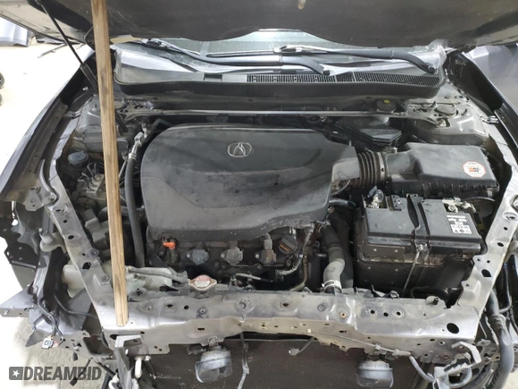 2019 Acura TLX w/A-Spec Pkg with VIN 19UUB3F61KA002637, listed as a Copart auction lot 88709515 with 87,385 mi miles and Salvage Title. Bid and sale history available at carsss.com. Image 11.