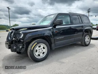 2017 Jeep Patriot Sport SE с VIN 1C4NJPBA2HD116080, выставлен на аукционе Copart как лот 63085215 с пробегом 89 826 миль миль и Списание • Salvage title. История ставок и продаж доступна на DreamBid. Изображение 1.