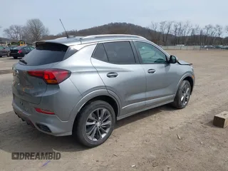 2023 Buick Encore GX Select с VIN KL4MMESL3PB035845, выставлен на аукционе IAAI как лот 41794071 с пробегом 33 437 миль миль и . История ставок и продаж доступна на DreamBid. Изображение 4.