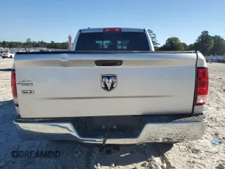 2015 Ram 1500 SLT with VIN 1C6RR6GT4FS634044, listed as a Copart auction lot 75220944 with 255,435 mi miles and Salvage title. Bid and sale history available at DreamBid. Image 6.