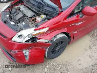 2015 Toyota Prius Four z VIN JTDKN3DU5F0460868, wystawiony jako IAAI lot #42182030 z przebiegiem 238 681 mil mil oraz . Historia ofert i sprzedaży dostępna na DreamBid. Obrazek 6.