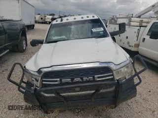 2022 Ram 3500 Tradesman with VIN 3C63RPGL7NG353311, listed as a Copart auction lot 66594704 with 0 mi miles and Salvage Title. Bid and sale history available at carsss.com. Image 11.