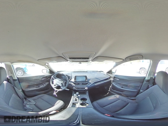 2020 Nissan Altima S with VIN 1N4BL4BV8LC253463, listed as a Copart auction lot 50912975 with Not Provided miles and Non Repairable. Bid and sale history available at carsss.com. Image 15.