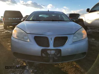 2008 Pontiac G6 with VIN 1G2ZG57B084192794, listed as a Copart auction lot 42036965 with 160,385 mi miles and Salvage Title. Bid and sale history available at carsss.com. Image 5.