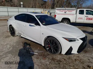 2023 Lexus IS 300 F Sport с VIN JTHG81F24P5050823, выставлен на аукционе Copart как лот 82470904 с пробегом 34 940 миль миль и Списание • Salvage title. История ставок и продаж доступна на DreamBid. Изображение 4.