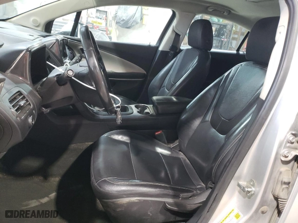 2013 Chevrolet Volt with VIN 1G1RD6E42DU102918, listed as a Copart auction lot 53123955 with 257,616 mi miles and Clean Title. Bid and sale history available at carsss.com. Image 7.