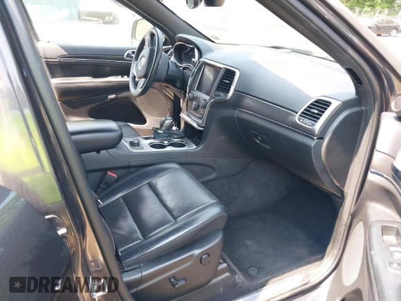 2018 Jeep Grand Cherokee Limited с VIN 1C4RJFBG1JC246007, выставлен на аукционе IAAI как лот 42400511 с пробегом 63 109 миль миль и . История ставок и продаж доступна на DreamBid. Изображение 5.