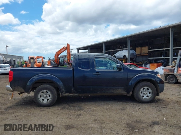 2011 Nissan Frontier S with VIN 1N6BD0CT3BC445639, listed as a IAAI auction lot 42032646 with 197,457 mi miles and . Bid and sale history available at DreamBid. Image 13.