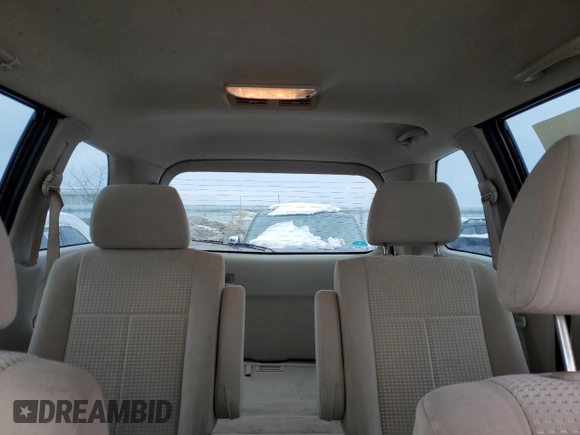 2006 Mazda MPV LX with VIN JM3LW28AX60563786, listed as a Copart auction lot 41579595 with 244,370 mi miles and Non repairable. Bid and sale history available at DreamBid. Image 10.