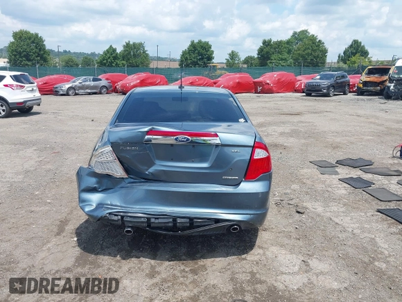 2012 Ford Fusion SEL с VIN 3FAHP0JG1CR120006, выставлен на аукционе IAAI как лот 42763867 с пробегом 64 241 миль миль и . История ставок и продаж доступна на DreamBid. Изображение 16.