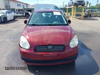2010 Hyundai Accent GLS with VIN KMHCN4AC4AU485148, listed as a IAAI auction lot 41528392 with 133,680 mi miles. Bid and sale history available at carsss.com. Image 12.