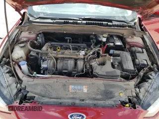 2018 Ford Fusion S with VIN 3FA6P0G76JR109563, listed as a Copart auction lot 72905684 with 41,879 mi miles and Salvage Title. Bid and sale history available at carsss.com. Image 13.