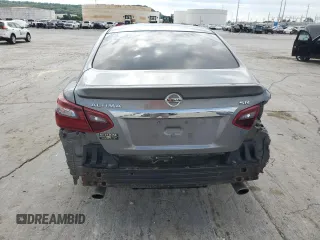 2017 Nissan Altima SR with VIN 1N4AL3AP7HN353364, listed as a Copart auction lot 58859175 with 64,501 mi miles and Salvage title. Bid and sale history available at DreamBid. Image 6.