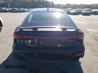 2021 Audi RS 7 z VIN WUAPCBF2XMN902368, wystawiony jako Copart lot #73284763 z przebiegiem 37 625 mil mil oraz . Historia ofert i sprzedaży dostępna na DreamBid. Obrazek 6.
