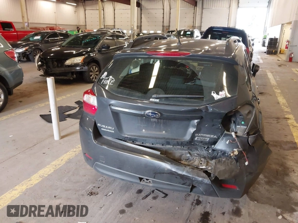 2015 Subaru Impreza Special Sports Premium с VIN JF1GPAT65F8316431, выставлен на аукционе IAAI как лот 41846243 с пробегом 103 708 миль миль и . История ставок и продаж доступна на DreamBid. Изображение 16.
