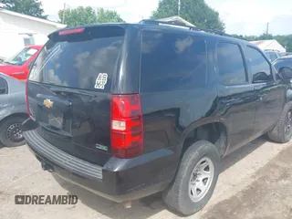 2012 Chevrolet Tahoe LS with VIN 1GNSKAE03CR161838, listed as a IAAI auction lot 42509184 with 179,911 mi miles and . Bid and sale history available at DreamBid. Image 4.
