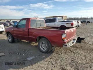 1998 Mazda B-Series Truck SX z VIN 4F4YR12C5WTM39439, wystawiony jako Copart lot #85689024 z przebiegiem 125 357 mil mil oraz Czysty tytuł • Clean title. Historia ofert i sprzedaży dostępna na DreamBid. Obrazek 2.