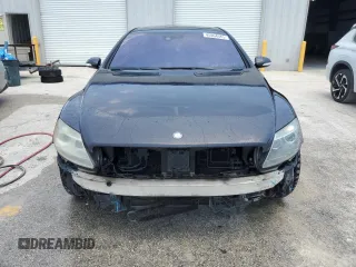 2008 Mercedes-Benz CL V8 with VIN WDDEJ71X58A017217, listed as a Copart auction lot 45964945 with 229,474 mi miles and Salvage Title. Bid and sale history available at carsss.com. Image 5.