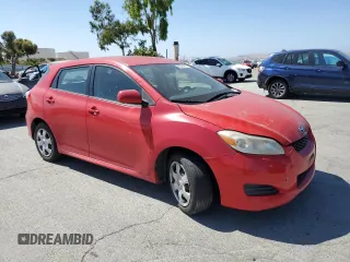 2009 Toyota Matrix z VIN 2T1KU40E59C173175, wystawiony jako Copart lot #60565805 z przebiegiem 86 746 mil mil oraz Szkoda całkowita • Salvage title. Historia ofert i sprzedaży dostępna na DreamBid. Obrazek 4.