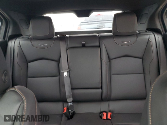 2021 Cadillac XT4 FWD Sport with VIN 1GYFZER42MF050687, listed as a Copart auction lot 78860394 with 20,482 mi miles and Salvage Title. Bid and sale history available at DreamBid. Image 10.